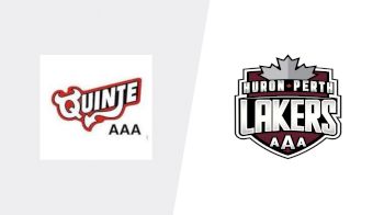 Replay: Home - 2025 Quinte U12 vs Huron Perth | Nov 29 @ 2 PM