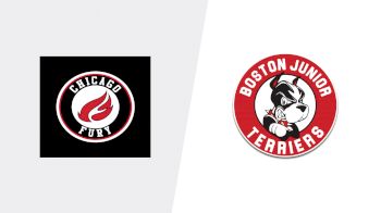Replay: Home - 2025 Chi. Fury vs Jr. Terriers | Nov 29 @ 6 PM