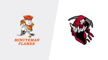Replay: Home - 2025 Minuteman Flames vs Reapers U12 | Nov 29 @ 12 PM