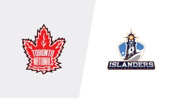 Replay: Home - 2025 Nationals U10 vs Islanders U10 | Nov 29 @ 1 PM