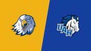 Replay: Reinhardt vs UAH | Nov 19 @ 5 PM
