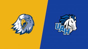 Replay: Reinhardt vs UAH | Nov 19 @ 5 PM