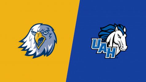 Replay: Reinhardt vs UAH | Nov 19 @ 5 PM