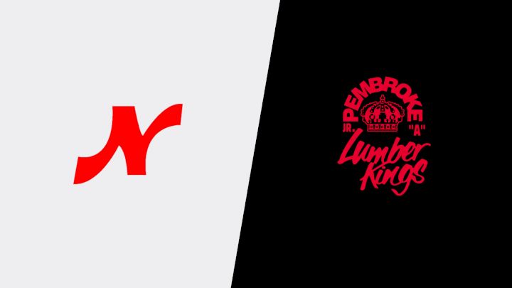 2026 Nepean Raiders vs Pembroke Lumber Kings