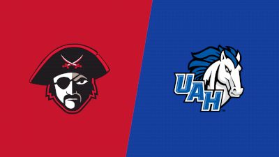 Replay: CBU vs UAH | Nov 21 @ 7 PM