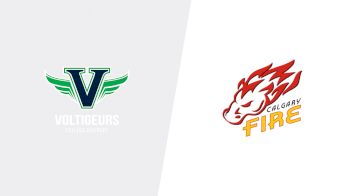 Replay: Home - 2025 Bourget Prep vs Fire Red U18 AAA | Nov 20 @ 6 PM