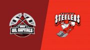 2026 Virden Oil Capitals vs Selkirk Steelers