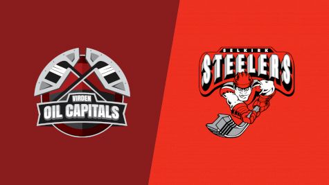 2026 Virden Oil Capitals vs Selkirk Steelers
