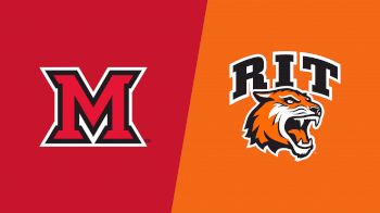 Replay: Home - 2025 Miami (OH) vs RIT | Nov 28 @ 7 PM