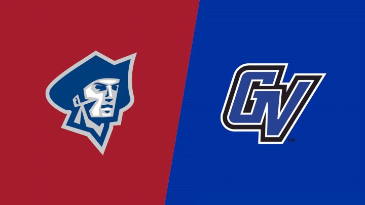 2025 Malone vs Grand Valley State - Men's