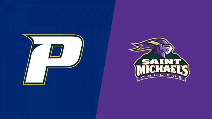 2026 Pace University vs Saint Michael's - Men's