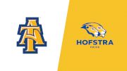Replay: NC A&T vs Hofstra | Nov 21 @ 3 PM