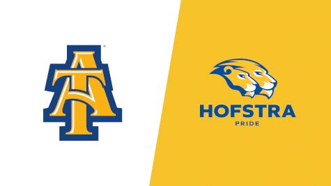 Replay: NC A&T vs Hofstra | Nov 21 @ 3 PM