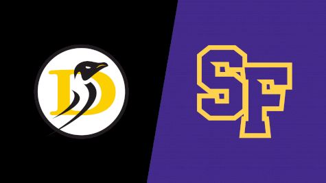 Replay: Dominican (CA) vs SF State | Nov 21 @ 7 PM