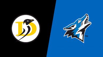 Replay: Dominican (CA) vs CSUSB | Nov 22 @ 5 PM