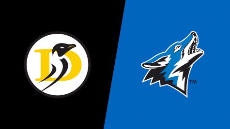 Replay: Dominican (CA) vs CSUSB | Nov 22 @ 5 PM