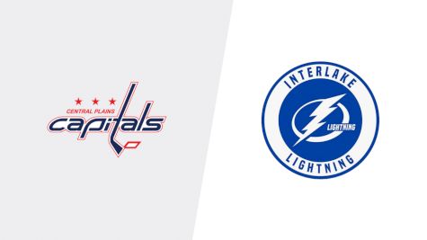 2025 Central Plains Capitals U18 AAA vs Interlake Lightning U18 AAA