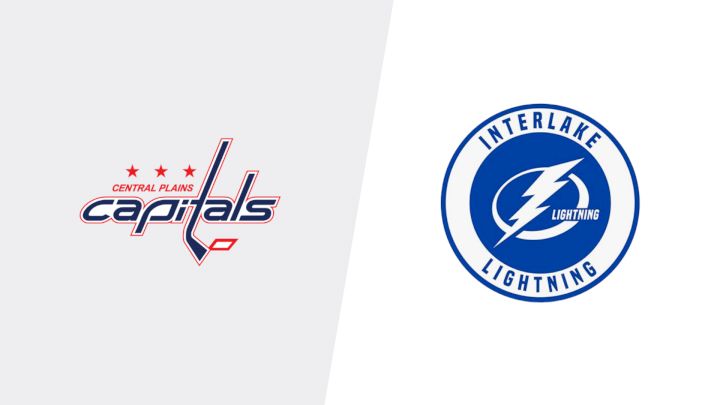 2025 Central Plains Capitals U18 AAA vs Interlake Lightning U18 AAA