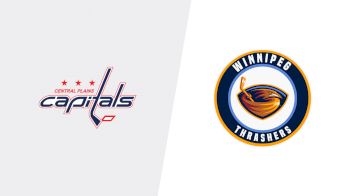 Replay: Home - 2026 Capitals U15 vs Thrashers White U | Jan 3 @ 4 PM