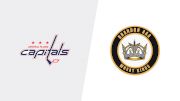 2025 Central Plains Capitals U18 AAA vs Brandon Wheat Kings U18 AAA