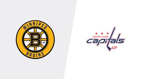 2026 Winnipeg Bruins U18 AAA vs Central Plains Capitals U18 AAA
