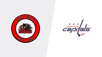 Replay: Home - 2025 Cougars U15 vs Capitals U15 | Dec 13 @ 7 PM