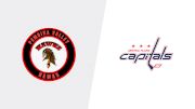 Replay: Home - 2025 Hawks U15 vs Capitals U15 | Dec 5 @ 7 PM