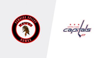 Replay: Home - 2025 Hawks U15 vs Capitals U15 | Dec 5 @ 7 PM