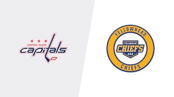 Replay: Home - 2025 Capitals U15 vs Chiefs U15 | Dec 7 @ 10 AM