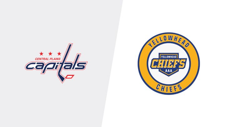 2025 Central Plains Capitals U15 vs Yellowhead Chiefs U15