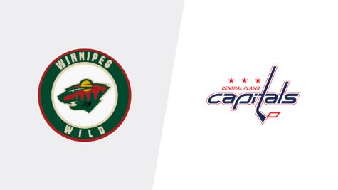 Replay: Home - 2025 Wild Green U15 vs Capitals U15 | Dec 14 @ 2 PM