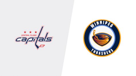 Replay: Home - 2026 Capitals U15 vs Thrashers Blue U1 | Feb 6 @ 7 PM
