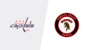 2026 Central Plains Capitals U18 AAA vs Pembina Valley Hawks U18 AAA