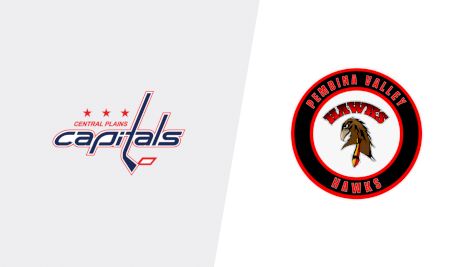 2026 Central Plains Capitals U18 AAA vs Pembina Valley Hawks U18 AAA
