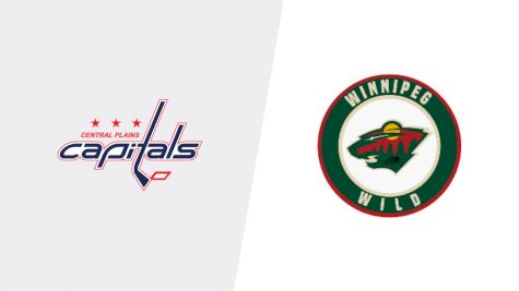2025 Central Plains Capitals U18 AAA vs Winnipeg Wild U18 AAA