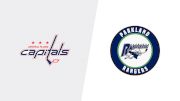 2026 Central Plains Capitals U18 AAA vs Parkland Rangers U18 AAA