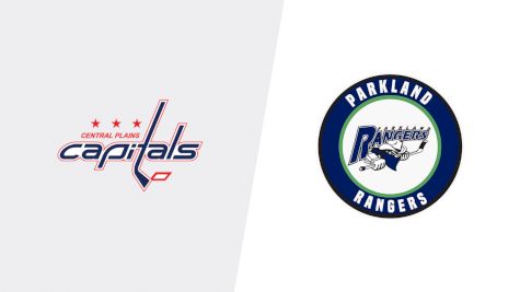 2026 Central Plains Capitals U18 AAA vs Parkland Rangers U18 AAA