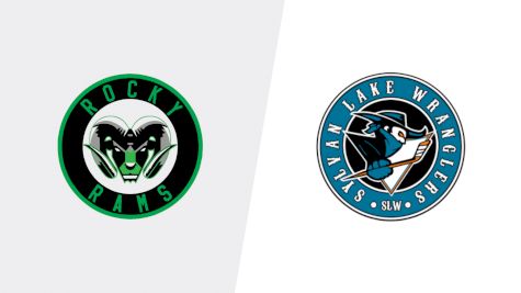 2026 Rocky Mountain House Rams vs Sylvan Lake Wranglers