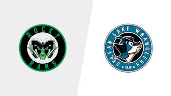 Replay: Home - 2025 Rocky vs Sylvan Lake | Nov 21 @ 8 PM