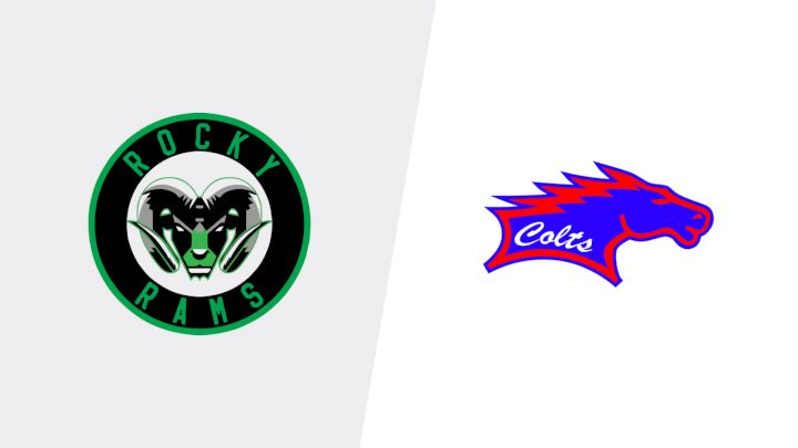 2025 Rocky Rams vs Mountainview Colts