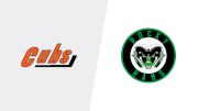 2025 Medicine Hat Cubs vs Rocky Mountain House Rams