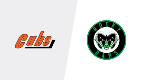 2025 Medicine Hat Cubs vs Rocky Mountain House Rams