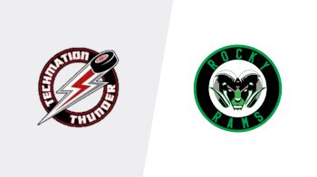 Replay: Home - 2025 Airdrie vs Rocky | Dec 20 @ 7 PM