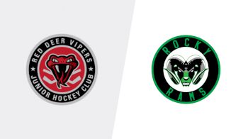 Replay: Home - 2026 Red Deer vs Rocky | Jan 17 @ 8 PM