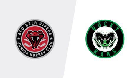 2026 Red Deer Vipers vs Rocky Mountain House Rams