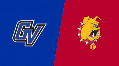 Replay: Grand Valley vs Ferris State | Nov 22 @ 4 PM
