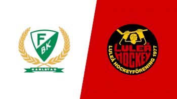 Replay: Home - 2025 Farjestad BK vs Lulea HF | Dec 6 @ 4 PM