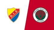 Replay: Home - 2025 Djurgardens vs Frolunda HC | Dec 4 @ 5 PM