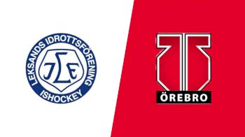 Replay: Home - 2025 Leksands IF vs Orebro HK | Dec 20 @ 4 PM