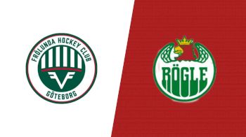 Replay: Home - 2025 Frolunda HC vs Rogle BK | Dec 26 @ 4 PM